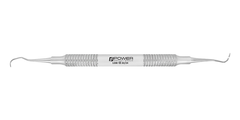 Posterior Sickle Scaler 204S - Double-Ended