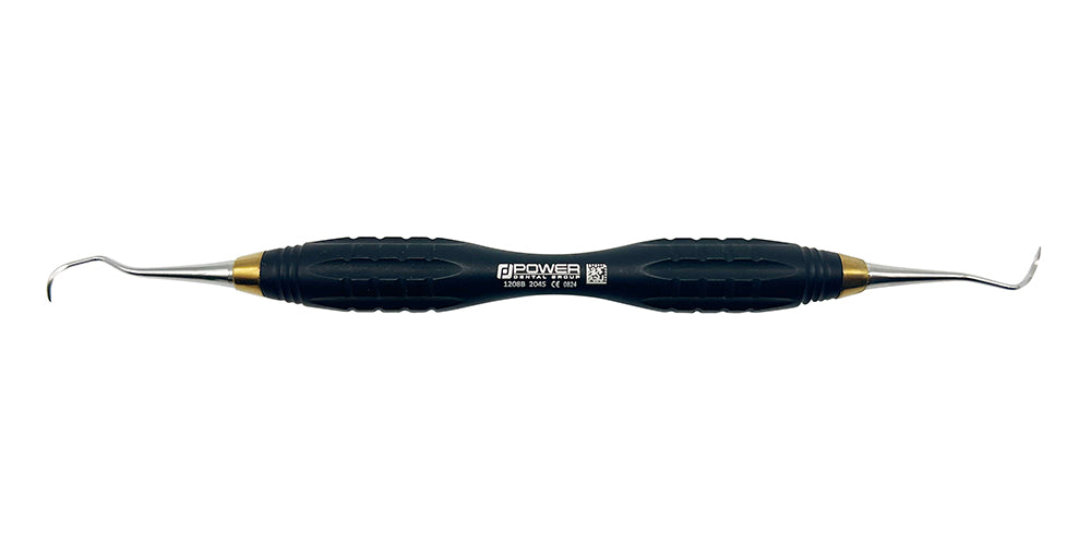 Posterior Sickle Scaler 204S - Black