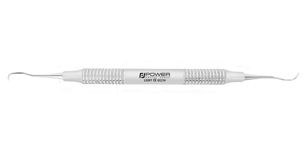 Posterior Sickle Scaler 204SD - Titanium
