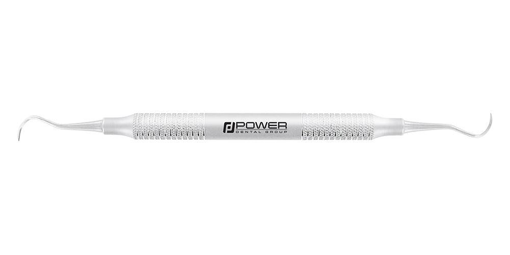 MC17/18PT Scaler-Curette - Pointed Design