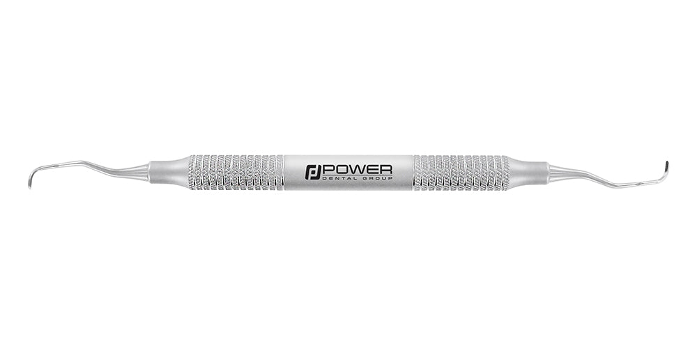 Gracey Curette GR15/16 - Extended Reach, Posterior Teeth