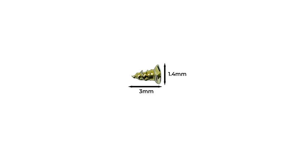 GBR Fixation Screw - 1.5 × 6 mm