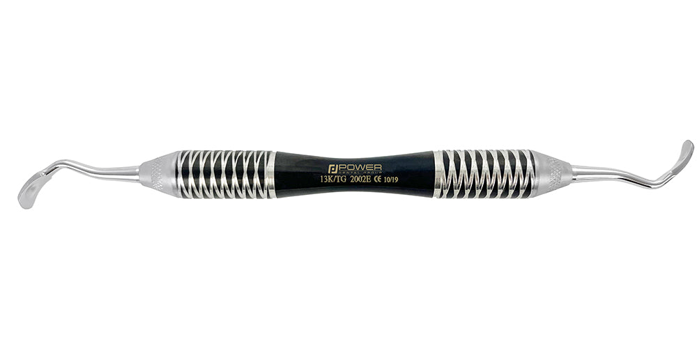 Surgical Chisel Bone Collector – 5 mm / 7 mm, Black Edition