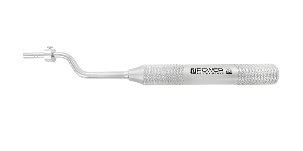 Osteotome Offset 4.0 mm Concave (8-18 mm)