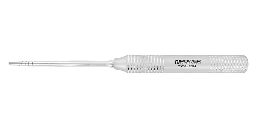 Osteotome Straight - 2.5 mm (8-10-13-15-18 mm), Concave