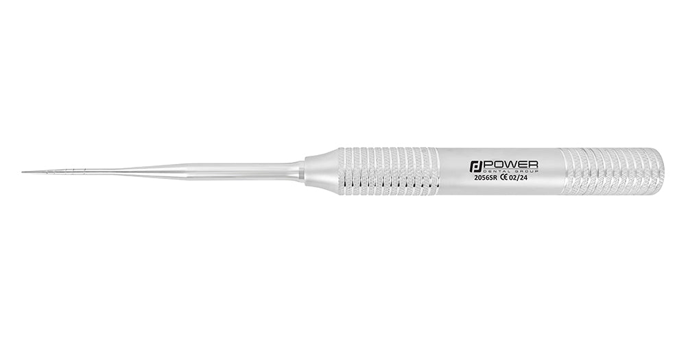 Osteotome Straight - 0.38 mm (8-10-13-15-18 mm), Convex