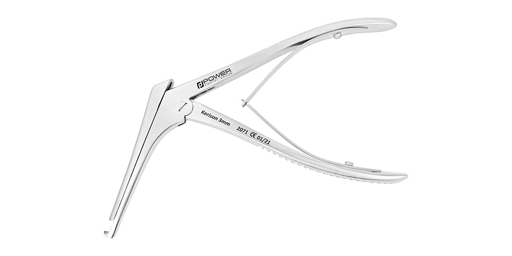 Forcep Kerrison 3 mm