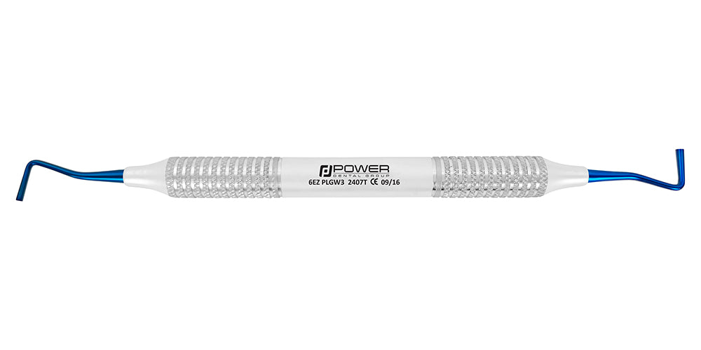 Plugger/Condenser PLG Wards3 - Titanium