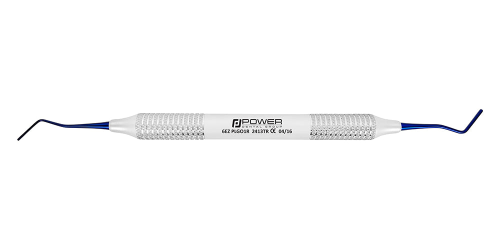 Plugger/Condenser Oregon1 Round - Titanium