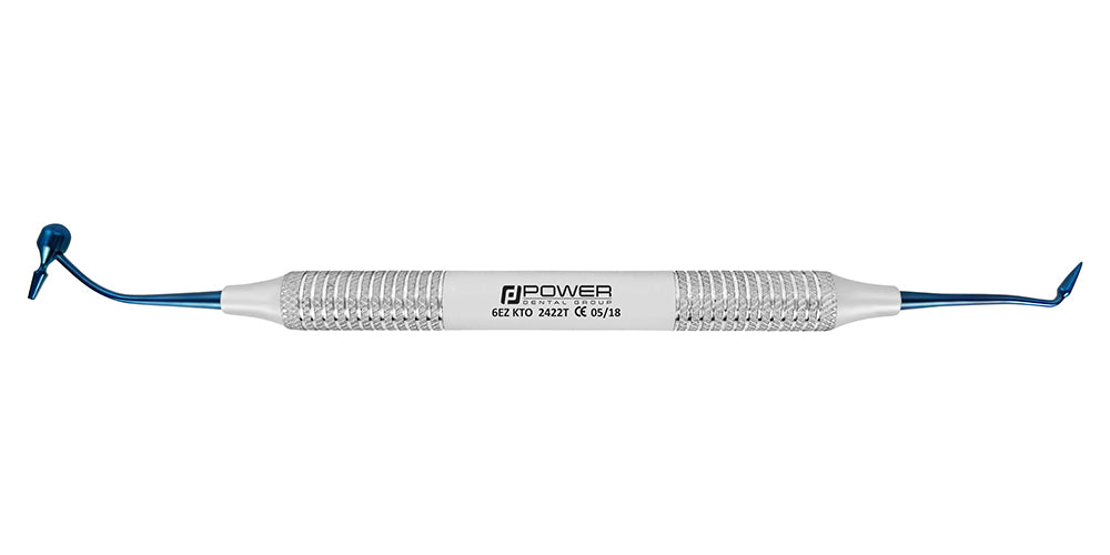 Plugger/Condenser Burn KTO - Titanium