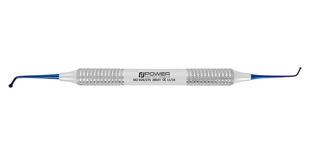 Burnisher B26/27S - Titanium