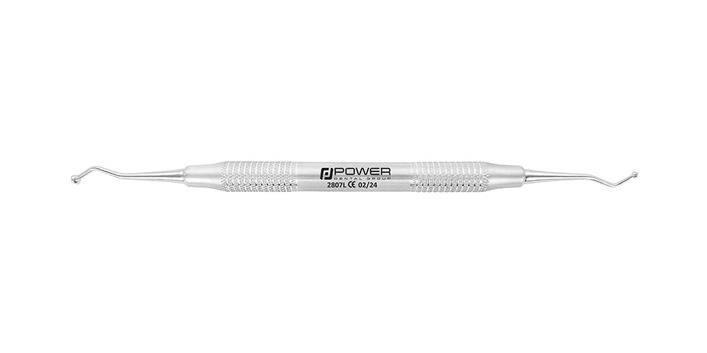 Burnisher B21 - Large Flat, Acorn