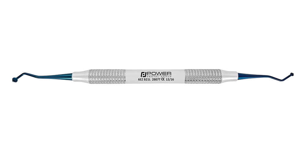 Burnisher B21L - Titanium