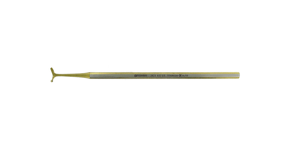 Burnishers Titanium Ball B32M 1.9 mm Ball x 12 mm