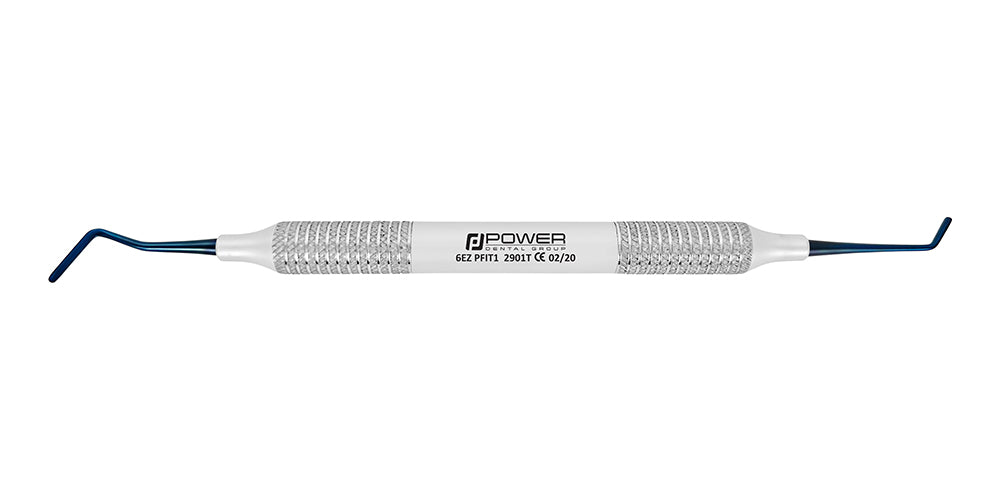 Plastic Filling Thin Composite PFI T1 - Titanium