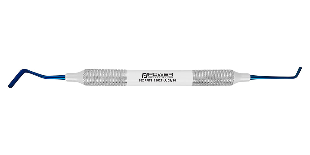 Plastic Filling Thin Composite PFI T2 - Titanium