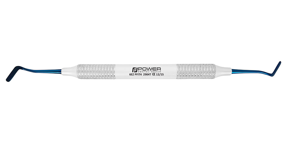 Plastic Filling Thin Composite PFI T4 - Titanium