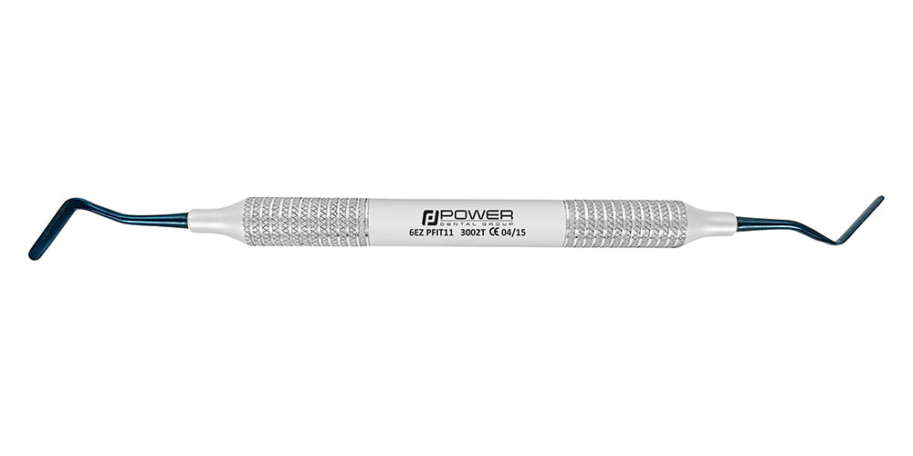 Plastic Filling PFI-11 - Titanium