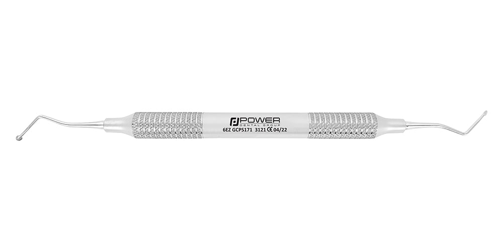 Cord Packer GCPS 171 - Non-Serrated