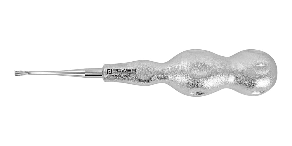 Apexo 301 Elevator – Serrated Blade