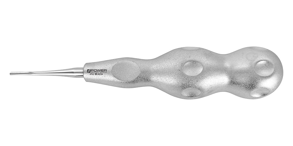 Luxator 2 mm - Straight Thin Blade, Delicate Use