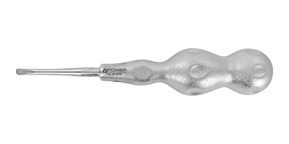Luxator 4 mm – Curved, Standard Handle