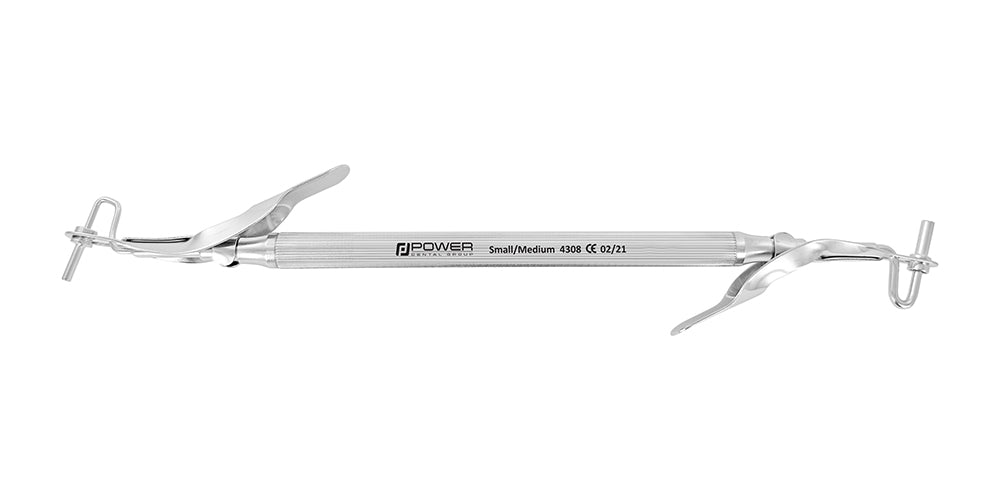 Amalgam Carriers S/M 2.0/2.8 mm Outside Diameter