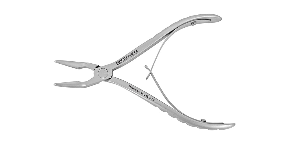 Bone Rongeurs Blumenthal 15 cm