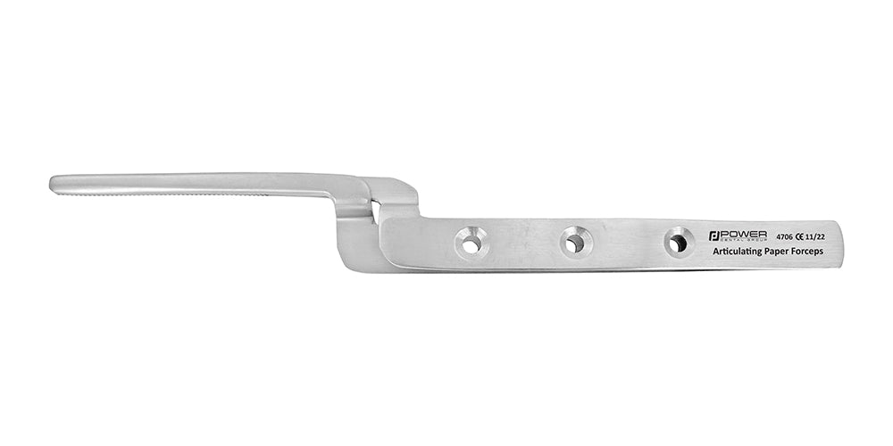 Articulating Paper Forceps – Straight, 16 cm