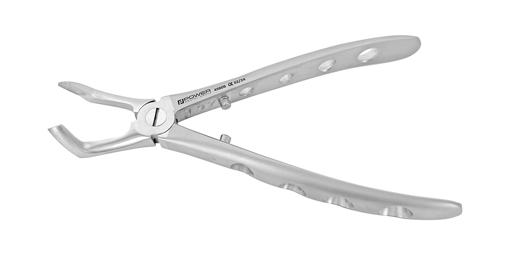 Pediatric F7B Extraction Forceps - Lower Third Molars