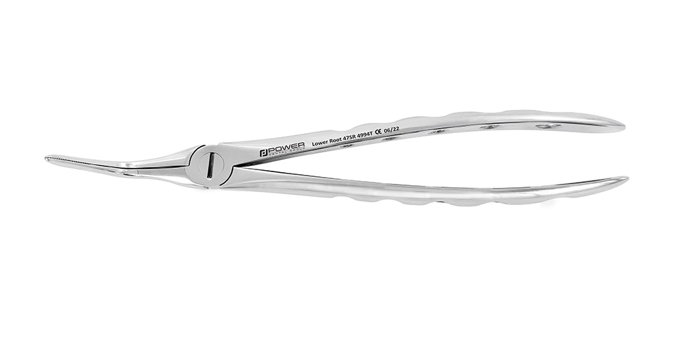 Special 47SR Extraction Forceps - Lower Root, Long and Thin