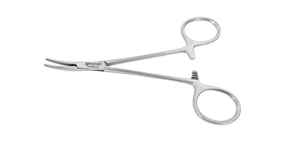 Hemostatic Forceps Halsted-Mosquito – 12.5 cm, Curved