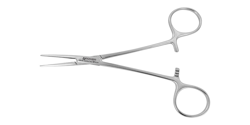 Hemostatic Forceps Pean Baby Crile Straight 14 cm H1