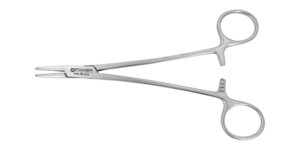 Straight Needle Holder Mayo-Hegar - Stainless Steel, 16 cm