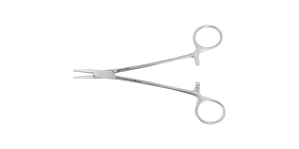 Wide Needle Holder Mayo-Hegar - Stainless Steel, 15 cm