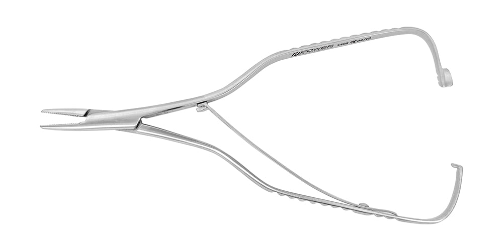 Needle Holders Boynton 12 cm, Stainless Steel