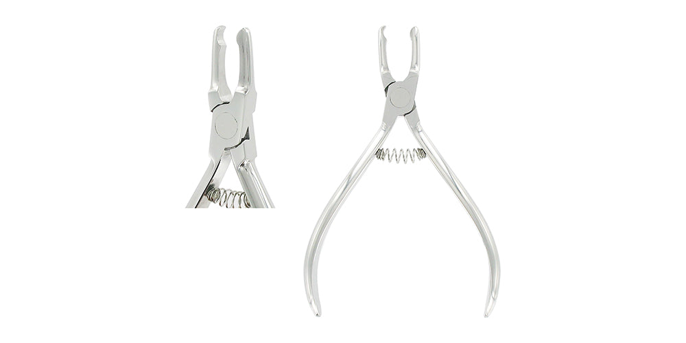 Orthodontic Contouring Plier