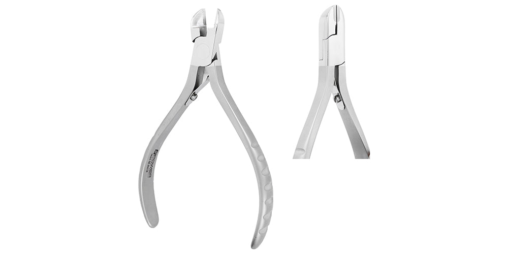 Orthodontic Hard Wire Cutter Straight T/C - Max Cutting Wire Size 0.028