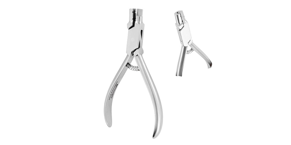 Orthodontic Plier Arrow Clasp Forming