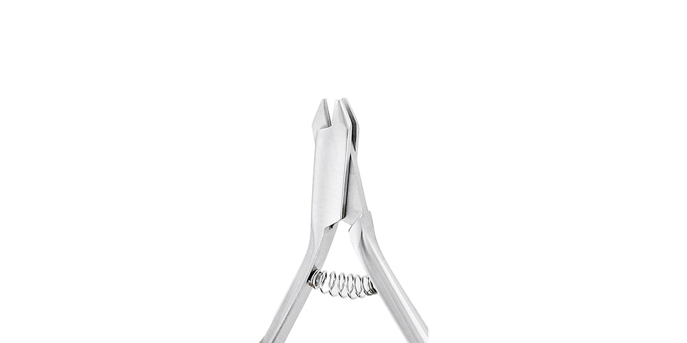 Orthodontic 3-Prong Plier - Small, 12 cm