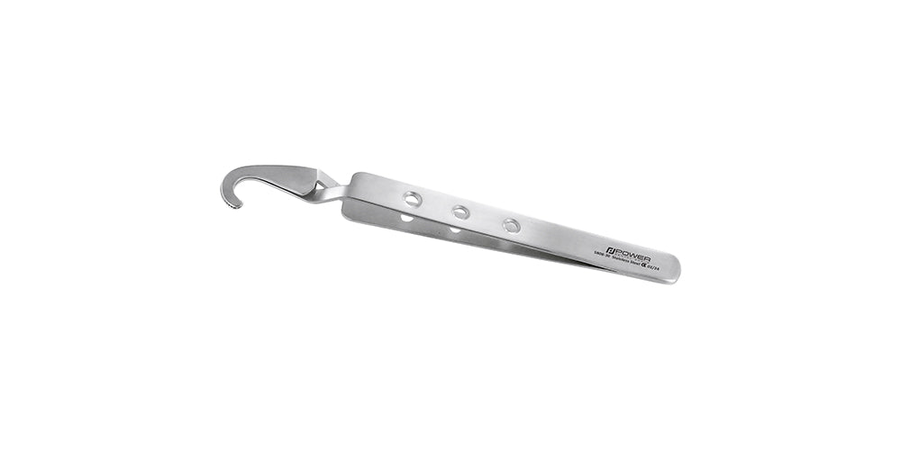 Orthodontic Tweezers Bracket Holder 14 cm