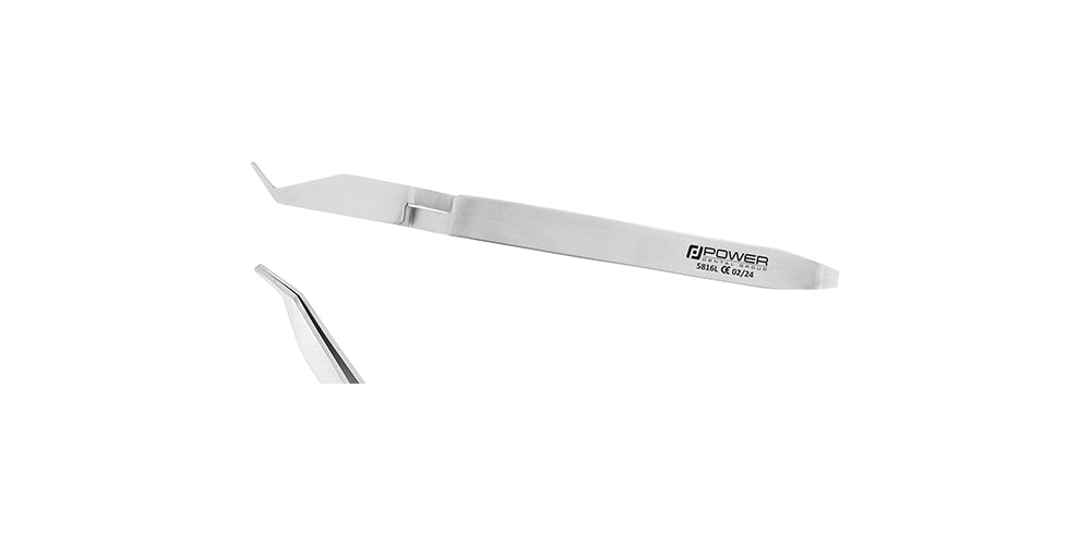 Orthodontic Tweezers - Bracket Placing, Direct Bond