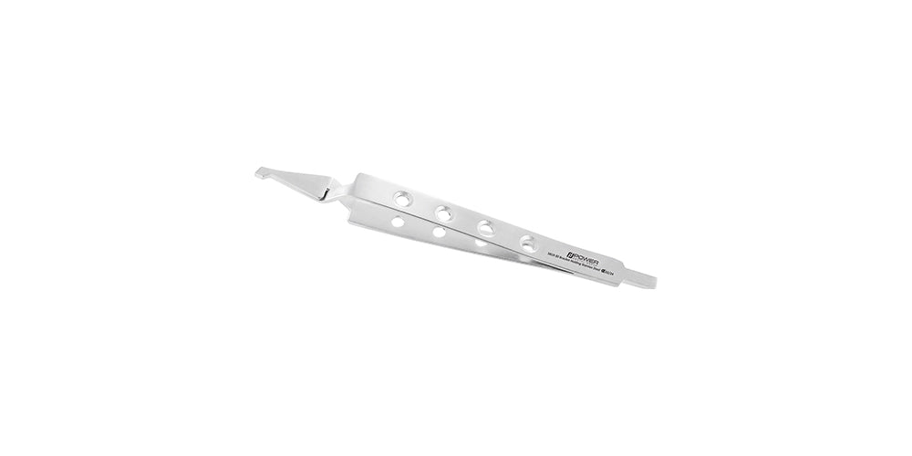 Orthodontic Tweezers Bracket Holding 15 cm