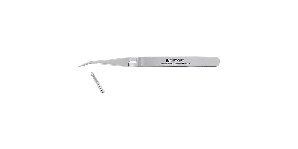 Orthodontic Tweezers Chain Holder-2