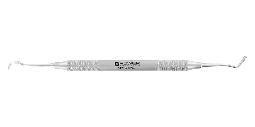 Orthodontic Band Pusher and Scaler 201-500
