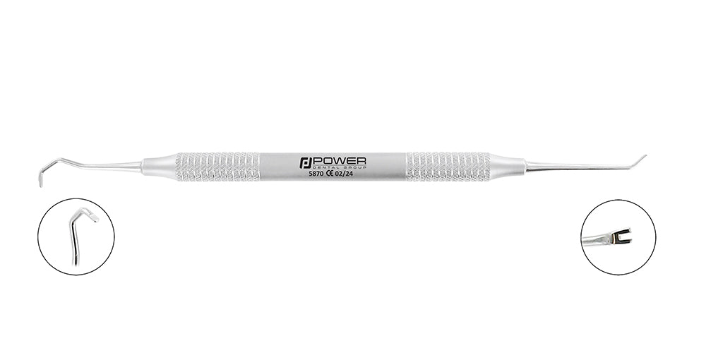 Orthodontic Ligature Remover and Director 201-503