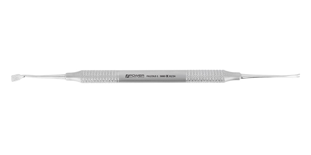 Orthodontic Ligature Old1 and Band Seat OBP
