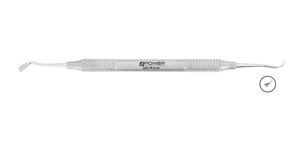 Orthodontic Band Pusher and Ligature Director