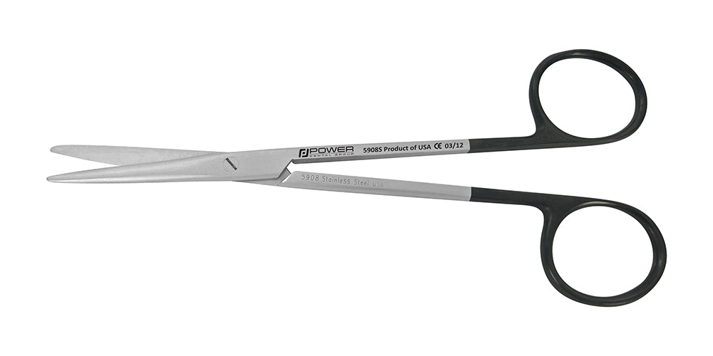 Super Cut Metzenbaum Scissors - Straight, 14.5 cm