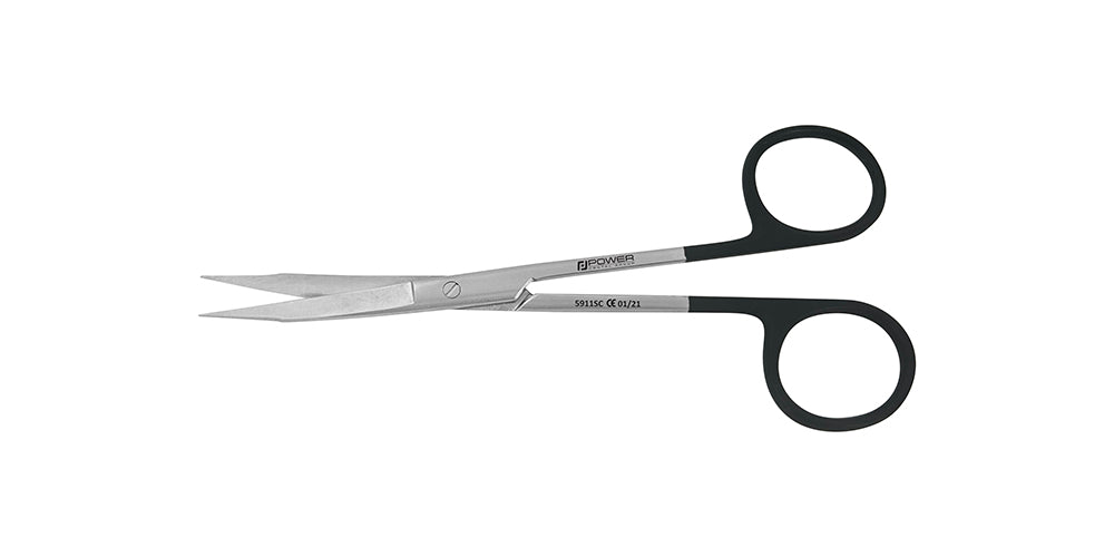 Super Cut Goldman-Fox Scissors - Curved, 12.5 cm